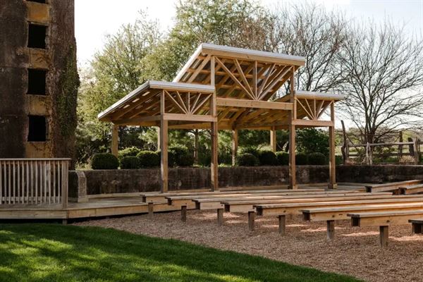 The Barn at Belamour