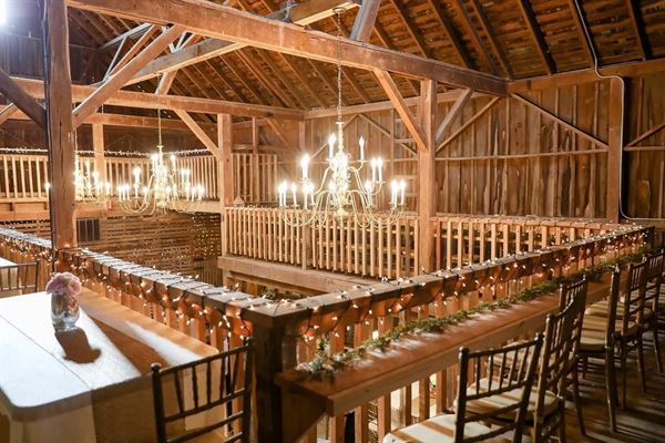 The Barn at Belamour