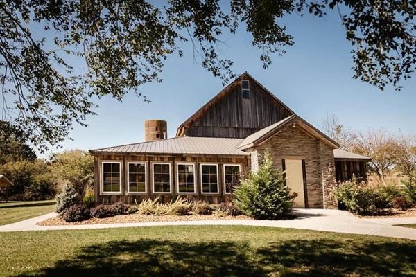 The Barn at Belamour