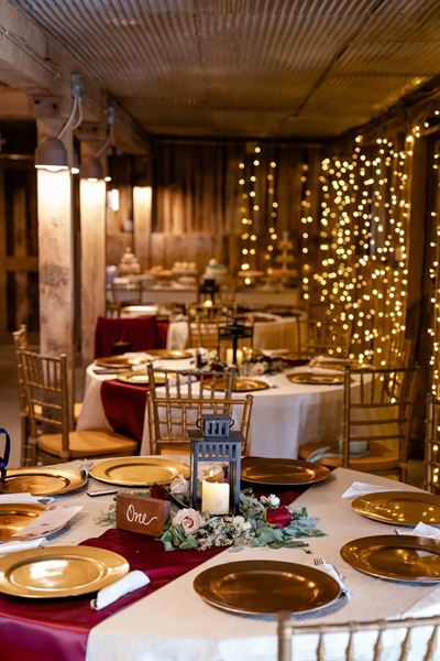 The Barn at Belamour