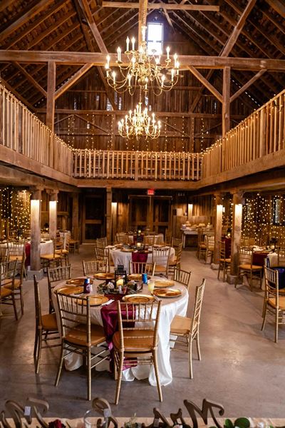 The Barn at Belamour