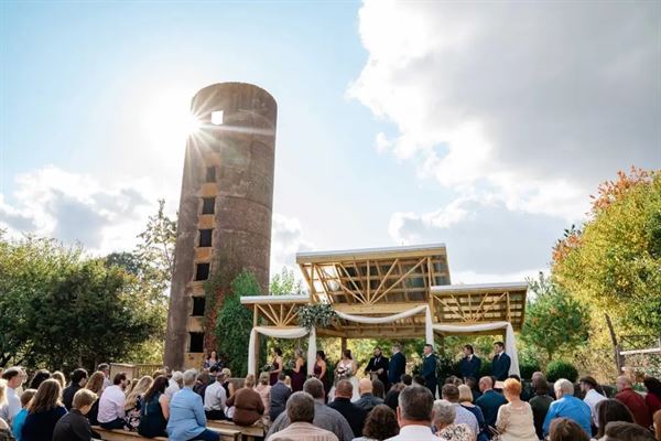 The Barn at Belamour