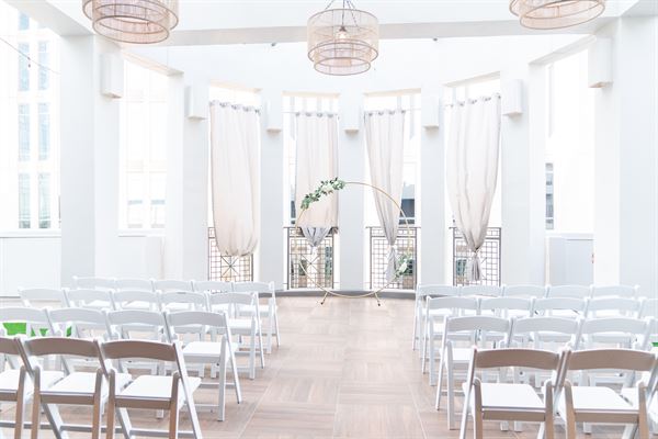 DoubleTree by Hilton Charlotte City Center