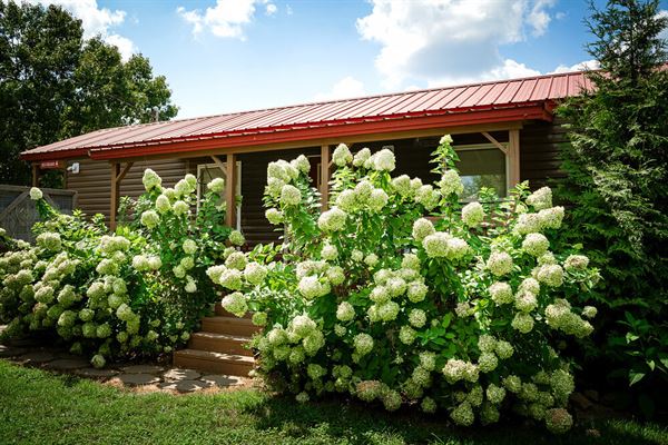 The Barn at Cricket Creek
