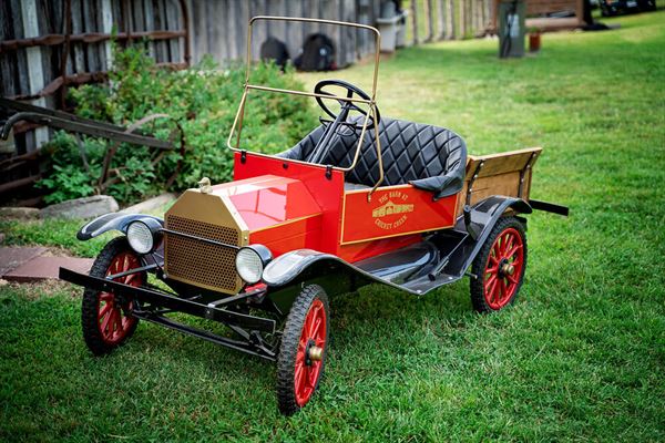 The Barn at Cricket Creek