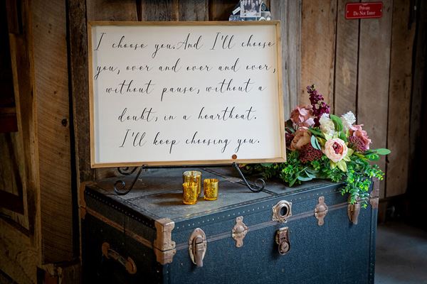 The Barn at Cricket Creek