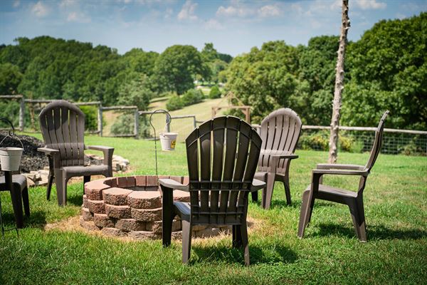 The Barn at Cricket Creek