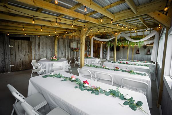 The Barn at Cricket Creek