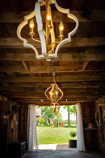 The Barn at Cricket Creek