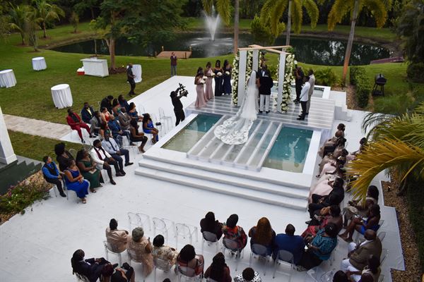 Saint Patrick Palace