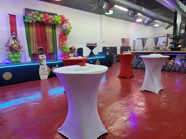 Abraham's Furniture Galore and Properties