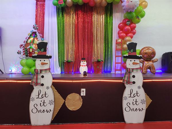 Abraham's Furniture Galore and Properties