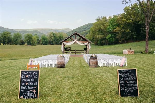 The Barn at Stoney Creek Farm