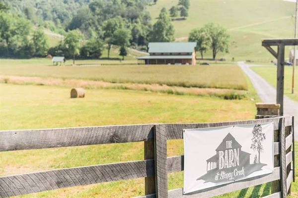 The Barn at Stoney Creek Farm