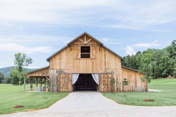 The Barn at Stoney Creek Farm