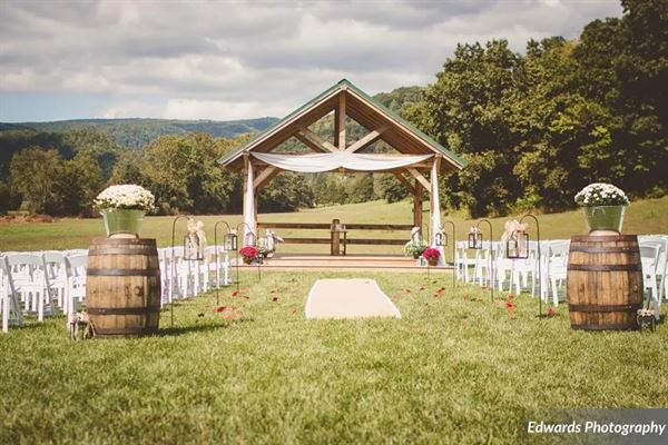 The Barn at Stoney Creek Farm