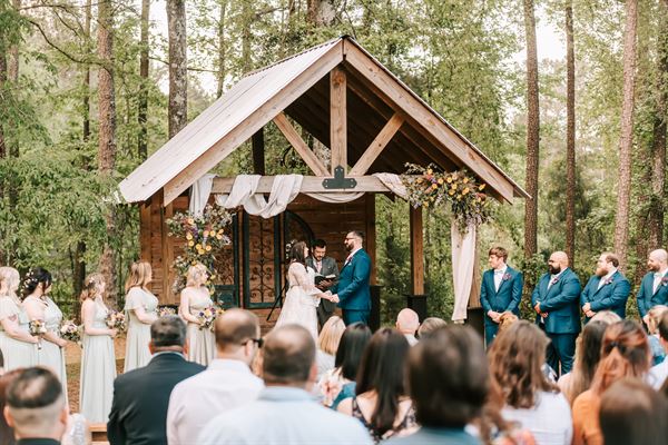 Augusta Wedding Officiant