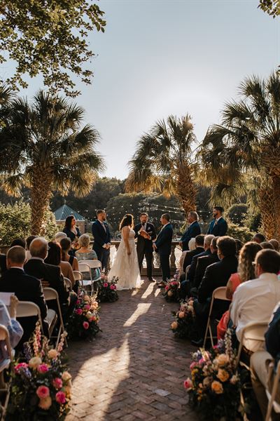 Augusta Wedding Officiant