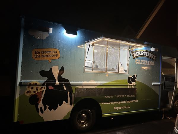 Ben & Jerry's Ice Cream Scoop Shop