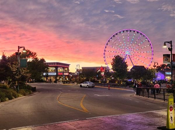 Margaritaville Restaurant Pigeon Forge