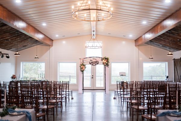 Greenwood Oaks Venue and Gardens