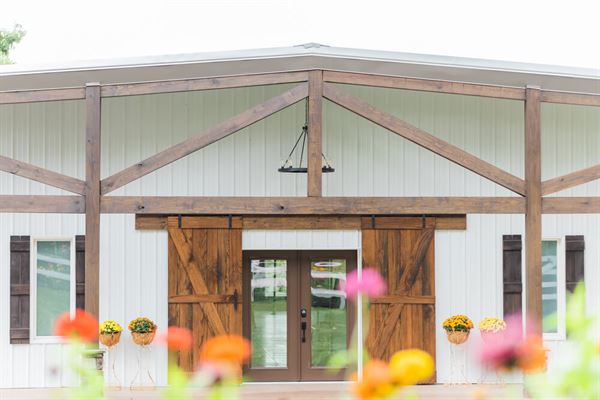 Greenwood Oaks Venue and Gardens