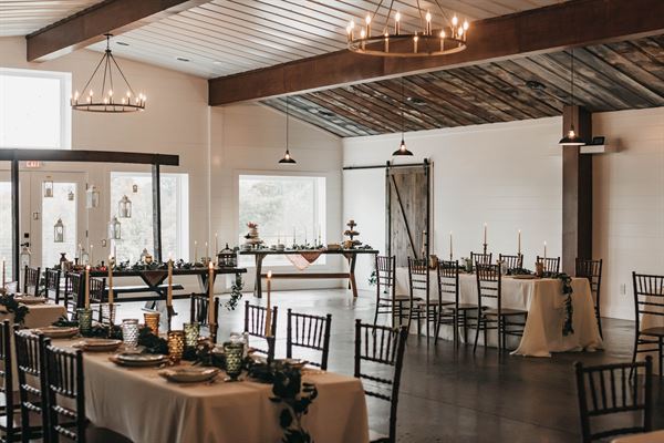 Greenwood Oaks Venue and Gardens