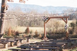 Outdoor Ceremony Site