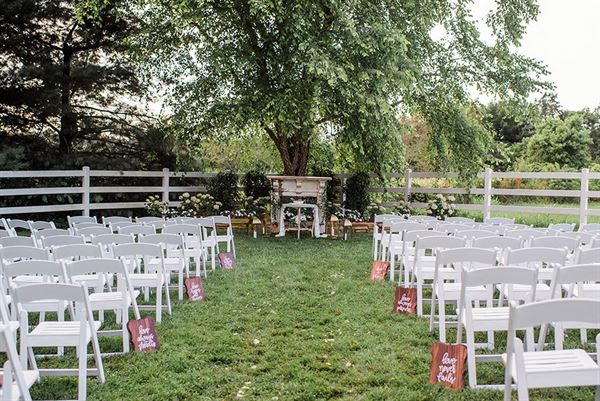 Whispering Oaks Farm