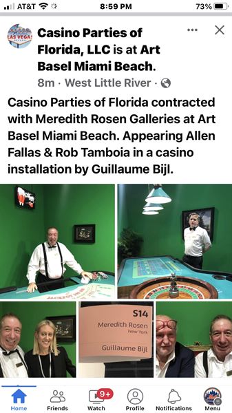 Casino Parties of Florida