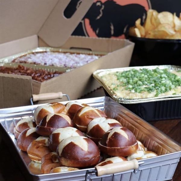 Kuma's Corner West Loop