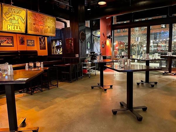 Kuma's Corner West Loop