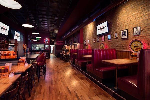 Smoke Daddy Wrigleyville