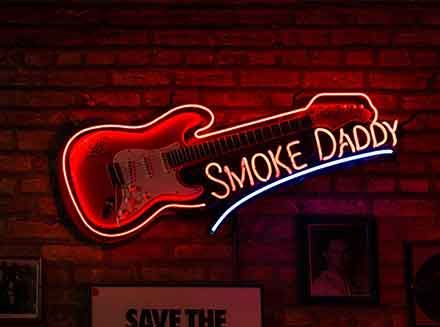 Smoke Daddy Wrigleyville