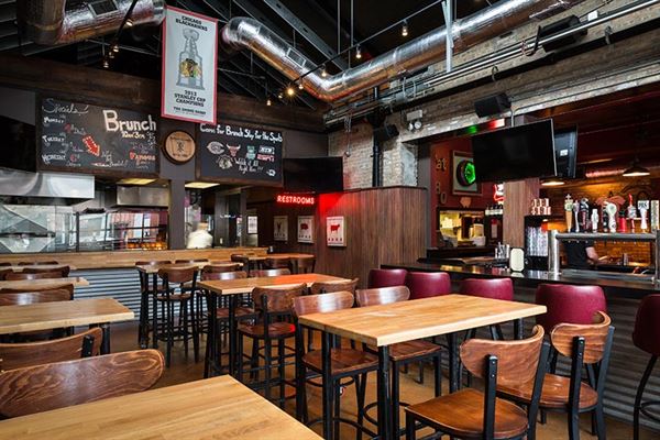 Smoke Daddy Wrigleyville