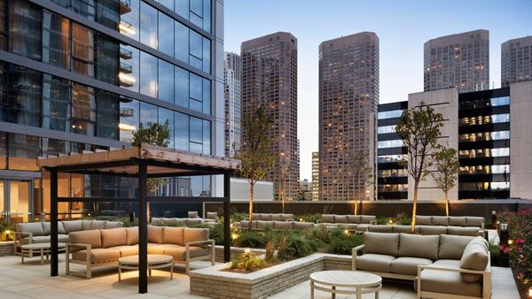 Hampton Inn Chicago Downtown West Loop