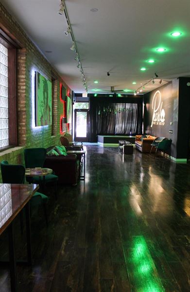 Pearl Paint, Sip, and Hip