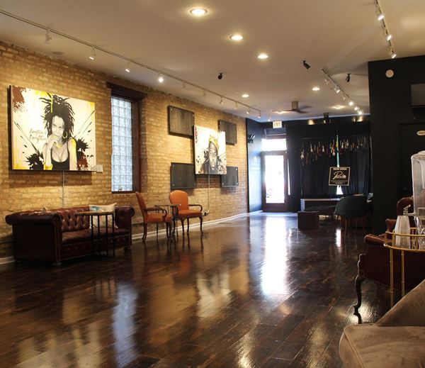 Pearl Paint, Sip, and Hip