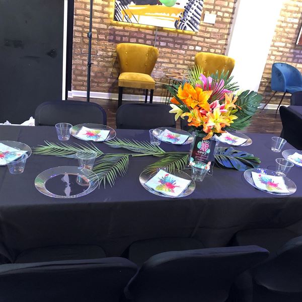 Pearl Paint, Sip, and Hip