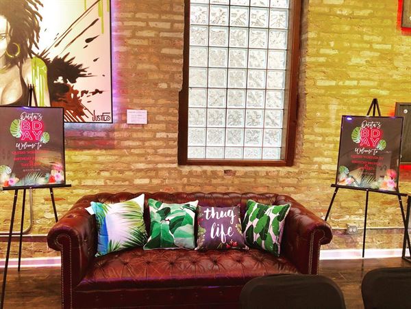 Pearl Paint, Sip, and Hip