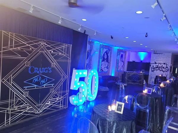 Pearl Paint, Sip, and Hip