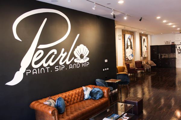 Pearl Paint, Sip, and Hip