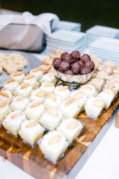 Tasteful Temptations