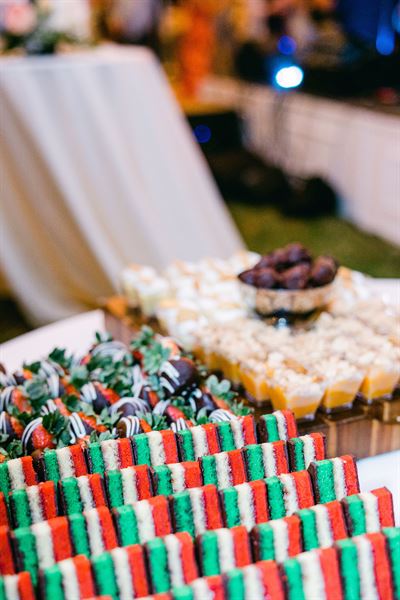 Tasteful Temptations