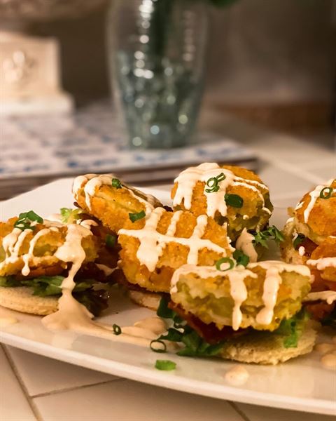 Tasteful Temptations