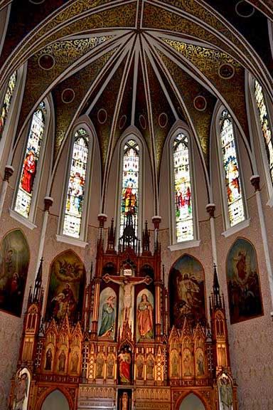 Immaculate Conception and St. Joseph Parish