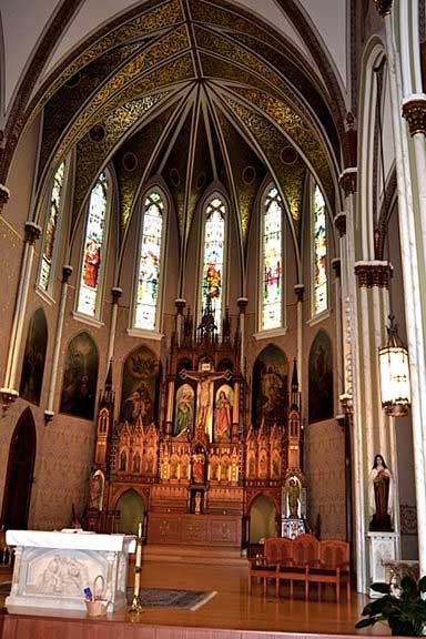 Immaculate Conception and St. Joseph Parish