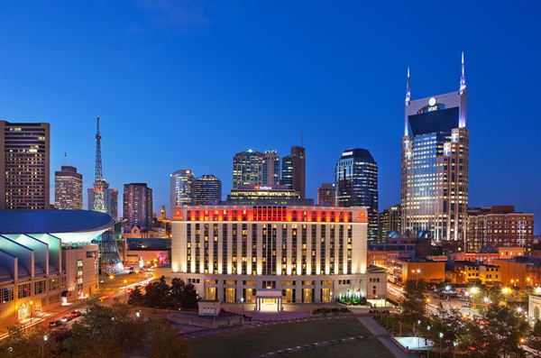Hilton Nashville Downtown