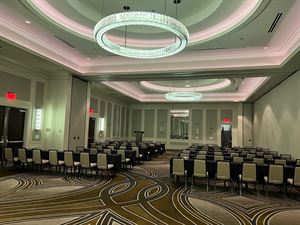 Volunteer Ballroom-Armstrong (1/3 of the Ballroom)