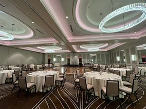 Volunteer Ballroom-Boone/Crockett (2/3 of the Ballroom)